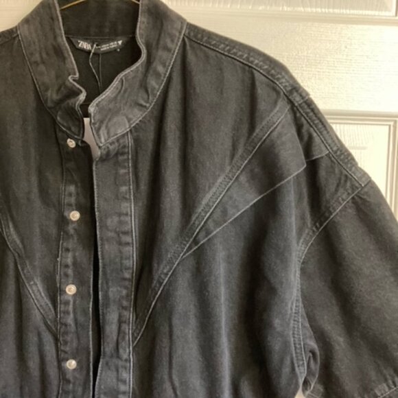 denim jumpsuits - Picture 5 of 10